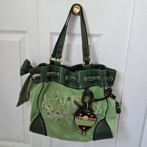 Orginal Vinstage Juicy Couture Daydreamer y2k